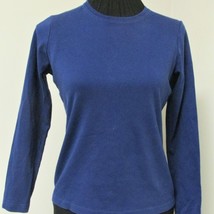 L.L. Bean Women&#39;s Long Sleeve T-Shirt Size XS - $10.00