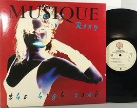 Roxy Music - The High Road 12” 33 RPM 1983 Warner Bros Stereo Vinyl EP Excellent - £8.66 GBP