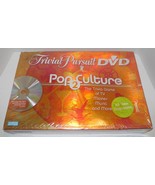 Trivial Pursuit Pop Culture 2 DVD Edition Board Game Parker Brothers Sea... - $14.15