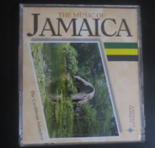 The Music of Jamaica  by The Caribbean Islanders CD 2004 - £5.24 GBP