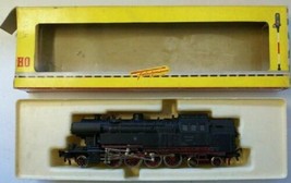 Vintage Fleischmann HO Scale #1324 2-8-4 Heavy Goods Locomotive #65014 T... - £143.55 GBP
