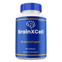 BrainXCell Nootropic Capsules, Cognitive and Brain Support Supplement (1... - $17.08