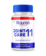 1 Pack Joint Care 11 Advanced Joint Support Formula For Flexibility &amp; Mo... - $57.99