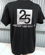 Northrup Grumman 25 Years Optronics Medium T-Shirt - £12.24 GBP