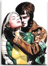 Rogue and Gambit Comic #5 Art Image Refrigerator Magnet X-Men NEW UNUSED - $3.99