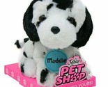Justice Pet Shop Dalmatian Maddie, Plush Dog Puppy 5 Inch. New - £11.92 GBP