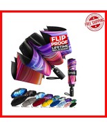 Compact 12.2&quot; Inverted Travel Umbrella - Lightweight &amp; Waterproof Design - $891.99 MXN