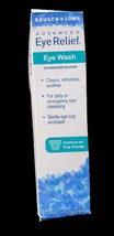 Bausch + Lomb Advanced Eye Relief Eye Wash Irrigation Solution Sterile 4... - $147.36 MXN