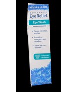 Bausch + Lomb Advanced Eye Relief Eye Wash Irrigation Solution Sterile 4... - $147.36 MXN