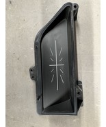 1969 1970 Ford Galaxie Instrument Panel Clock Delete Gauge Dash Housing ... - $1,217.56 MXN