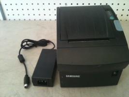 Samsung Bixolon SRP-350PG 350-PG Black Thermal Receipt POS Printer - £30.26 GBP