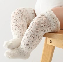 Toddler Knee high socks, Knee High Tube Socks, Baby socks, Toddler socks - £3.87 GBP