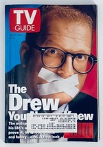 TV Guide Magazine September 27 1997 The Drew Carey You Never Knew New York Ed. - £7.38 GBP
