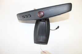 2004-2010 BMW E60 528  REAR VIEW MIRROR  K4873 image 5