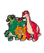 Land Before Time Fantasy Enamel Pin: Littlefoot, Cera, Spike, Petrie, an... - €17,09 EUR Land Before Time Fantasy Enamel Pin: Littlefoot, Cera, Spike, Petrie, an... - €17,09 EUR