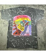 Vintage Race T Shirt L Savemart Supermarkets 300 Sonoma California 1992 - $109.41 CAD