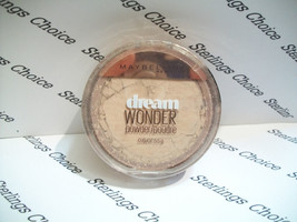 Maybelline Dream Wonder Powder #15 Ivory - Damaged - £8.57 GBP