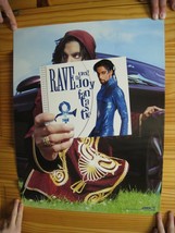 Prince Fantastic Joy Rave Poster-
show original title

Original TextPrin... - $1,651.93 MXN