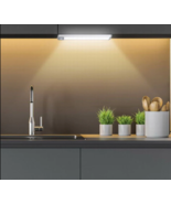 Wireless Motion Sensor Under Cabinet Closet Light Kitchen Counter LED La... - £11.18 GBP