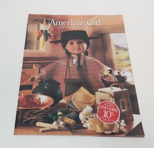 Vtg 1998 American Girl Holiday Catalogue Josefina - £46.68 GBP