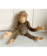 Vintage Mohair Jointed Monkey Chimp ? Steiff - £58.63 GBP
