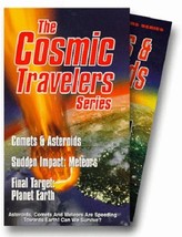 The Cosmic Travelers Series (BRAND NEW 3-tape VHS Box Set) - £22.12 GBP