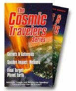 The Cosmic Travelers Series (BRAND NEW 3-tape VHS Box Set) - €17,14 EUR