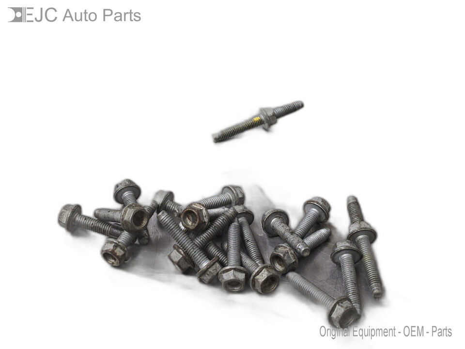 Valve Cover Bolt Set For 18-21 Chevrolet Equinox  1.5  Turbo - $19.75