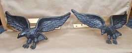 Vintage Eagle Curtain Tiebacks - $371.98 MXN Vintage Eagle Curtain Tiebacks - $371.98 MXN