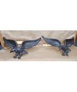 Vintage Eagle Curtain Tiebacks - €17,31 EUR Vintage Eagle Curtain Tiebacks - €17,31 EUR