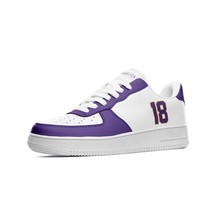 Minnesota Vikings Shoes for Men &amp; Women | Minnesota Vikings Gifts - Cust... - £76.09 GBP