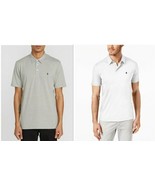 Volcom Men&#39;s Banger Short Sleeve Polo Shirt- SMALL - MEDIUM - LARGE - £5.94 GBP