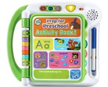 LeapFrog Prep for Preschool Activity Book,Green - $40.99