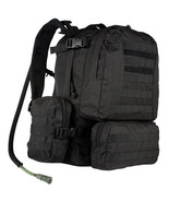 NEW Advanced Hydro Assault Pack MOLLE Hiking Hunting Backpack w Bladder ... - $69.25
