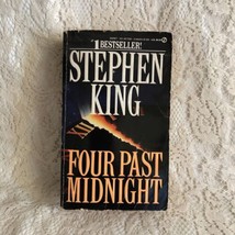 Four Past Midnight - King, Stephen - Paperback 1991 - $8.90