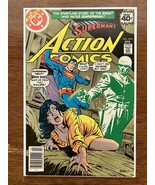 ACTION COMICS # 494 NM+ 9.6 Perfect Spine !! Newstand Colors !! Perfect ... - €52,27 EUR