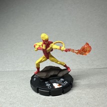 Marvel Heroclix Giant-Size X-Men 034 Pyro Rare  No Card - £12.86 GBP