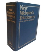 Webster’s Dictionary of the English Language Deluxe Encyclopedic HC 1981 - $20.24 CAD