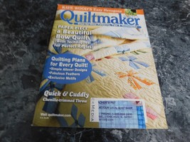 Quiltmaker Step by Step Magazine March April 2008 No 120 Happy cows - £2.35 GBP
