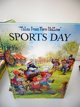 Sports Day Written &amp; Illustrated By John Patience - £4.37 GBP