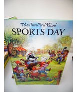 Sports Day Written &amp; Illustrated By John Patience - £4.40 GBP