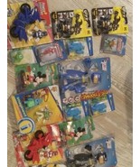 MIXED TOY LOT KIDS TOYS Sealed Dc Disney Hotwheels - $266.28 MXN