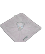 Blankets and Beyond Pink Penguin Security Baby Blanket Lovey - £11.57 GBP