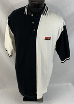 Vintage ESPN Polo Shirt Men&#39;s Large Embroidered Employee Club 90s Disney - £19.97 GBP