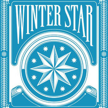 Winter Star Playing Cards - £12.44 GBP