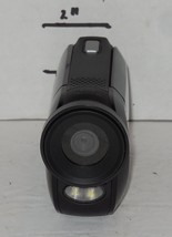 Emerson EVC1120 Digital Camera Camcorder HD Video Tested Works Red - $36.18