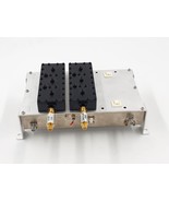 Wenzel 501-29211 5.12 GHz Golden Multiplied Crystal Oscillator + 2pc Fil... - $390.96 CAD