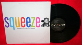 SQUEEZE Babylon And On LP A&amp;M Records SP 5161 Glenn Tilbrook Chris Difford 1987 - £7.82 GBP