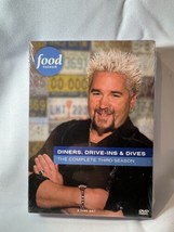 Guy Fieri Diners, Drive-Ins  Dives The Complete Third Season 3 -  New &amp; Sealed - £18.36 GBP