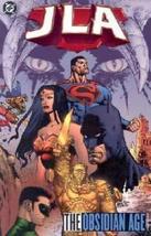 JLA: The Obsidian Age - Book 01 (Justice League (DC Comics) (paperback)) [Hardco - £62.37 GBP